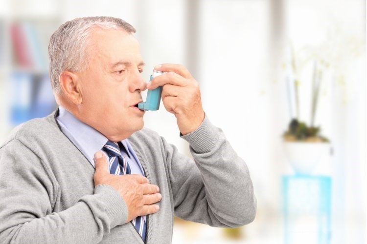 Prevention and controlling asthma is the best way to deal with this disease