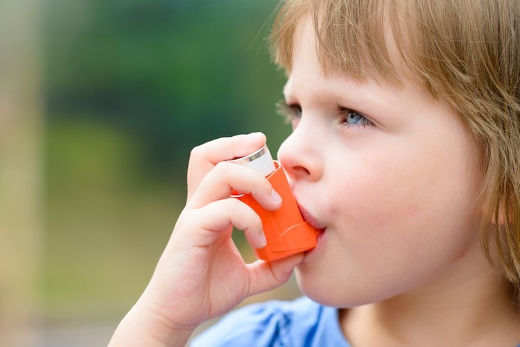 Prevention and controlling asthma is the best way to deal with this disease