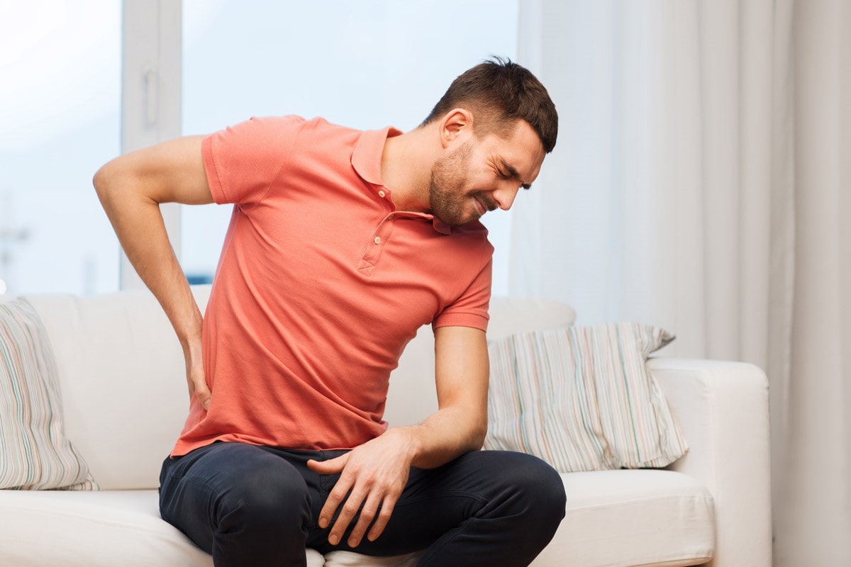 Symptoms of kidney stone