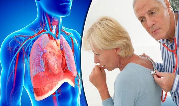 Warning signs of lung disease