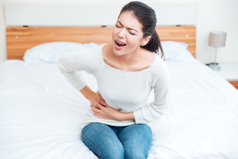 What are important causes of abdominal pain