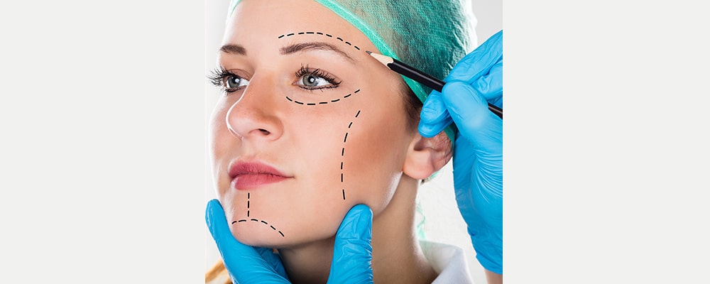 Cosmetic surgery , a way to increase self-confidence