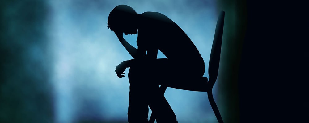 What are the symptoms of mental illness?