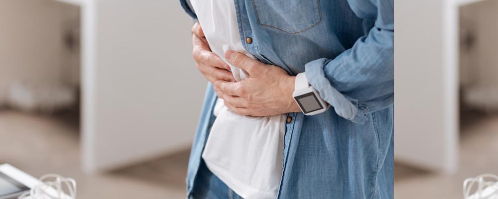 What is constipation and how can it be treated?