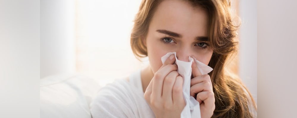 Cold, the most common viral disease all around the world | Basir Eye Center