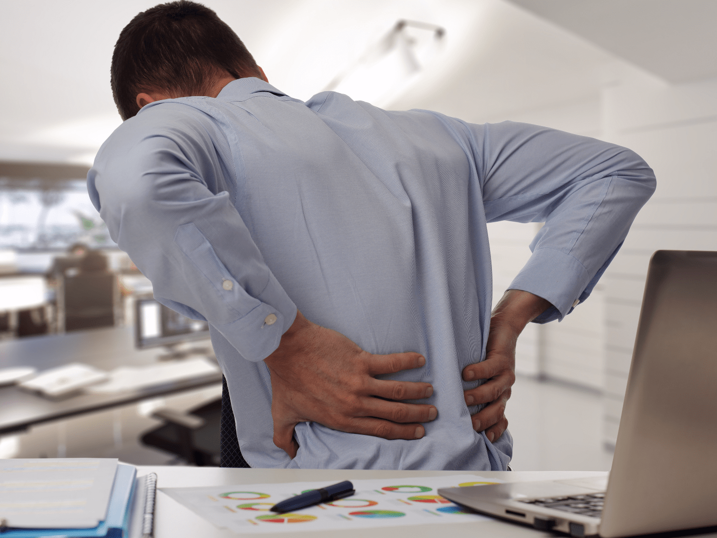 How to treat low back pain