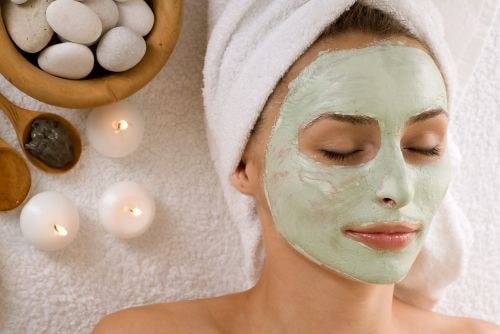 Natural facial masks, the best way for rejuvenation of skin