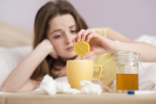What are beneficial treatments of the common cold