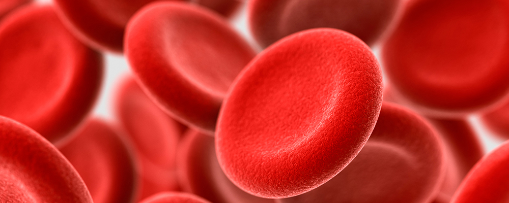 Different types of blood cell disorders