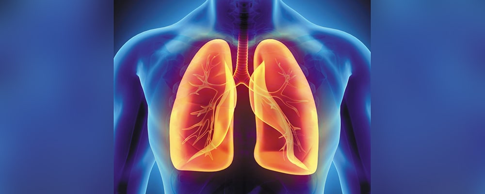 Take lung diseases symptoms seriously