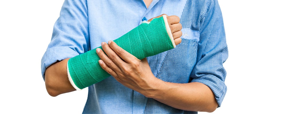 What is bone fracture?