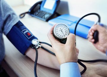What Is High Blood Pressure?