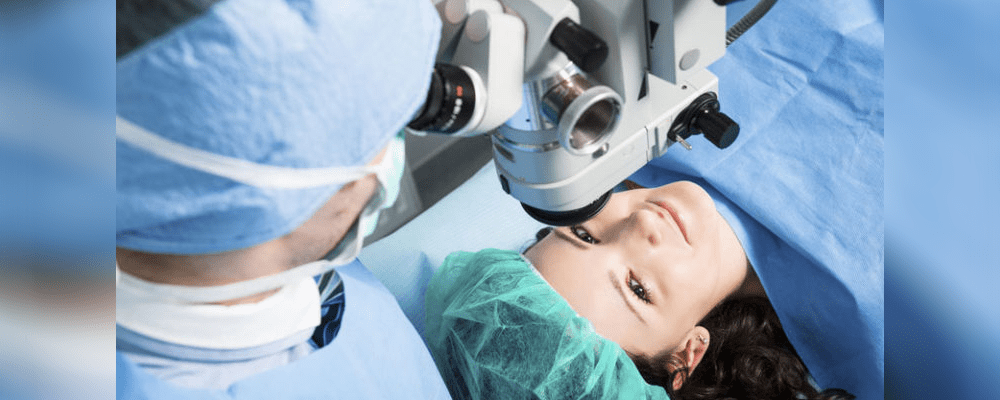 جراحی چشم | انواع روش ها و ملاحظات جراحی چشم